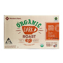 Member's Mark Organic Dark Roast Coffee, Single-Serve Cups (100 ct.)