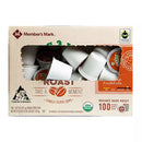 Member's Mark Organic Dark Roast Coffee, Single-Serve Cups (100 ct.)