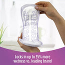 Member's Mark Total Protection Maximum Long Pads, 5 Drop (192 ct.)