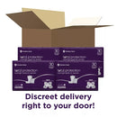 Member's Mark Total Protection Overnight Pad for Women (120 ct.)