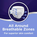 Member's Mark Total Protection Unisex Briefs