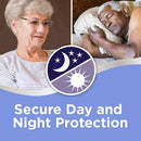 Member's Mark Total Protection Unisex Briefs