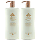 Member's Mark Triple Butter Ultra-Moisturizing Body Wash (33.8 fl. oz., 2 pk.)