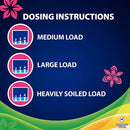 Member's Mark Ultimate Clean Liquid Laundry Detergent, Paradise Splash Scent (196 oz.)