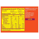 Metamucil Fiber 4-in-1 Psyllium Fiber Supplement Powder, Orange Flavor (55 oz., 2 pk.)