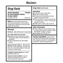 Mucinex 12-Hour Chest Congestion Expectorant Tablets (120 ct.)