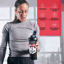 Muscle Milk Genuine Protein Powder, Vanilla Cream (39.5 oz.)