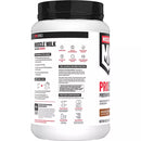 Muscle Milk Pro Series Protein Powder Supplement, Knockout Chocolate (40.7 oz.)