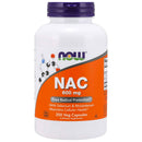 Nac 600 Mg 250 Vcaps