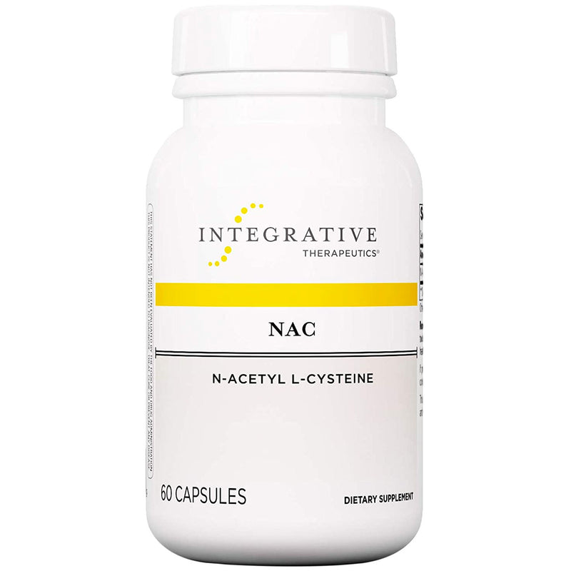 Integrative Therapeutics NAC 600 mg 60 caps