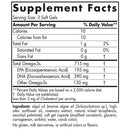 الطحالب أوميغا 60 كبسولة هلامية