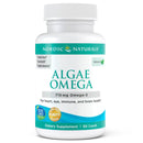الطحالب أوميغا 60 كبسولة هلامية