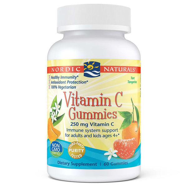 Vitamin C Gummies 120 Gummies