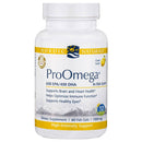 ProOmega® 레몬 인 피쉬 젤라틴 60 피쉬 젤