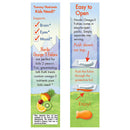 Nordic Omega 3 Fishies 36 Fishies