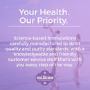 Milkies Nursing Postnatal Breastfeeding Multivitamin