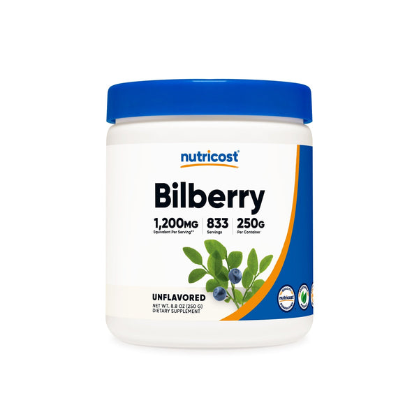 Nutricost Bilberry Powder