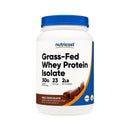 Nutricost Grass-Fed Whey Protein Isolate Powder