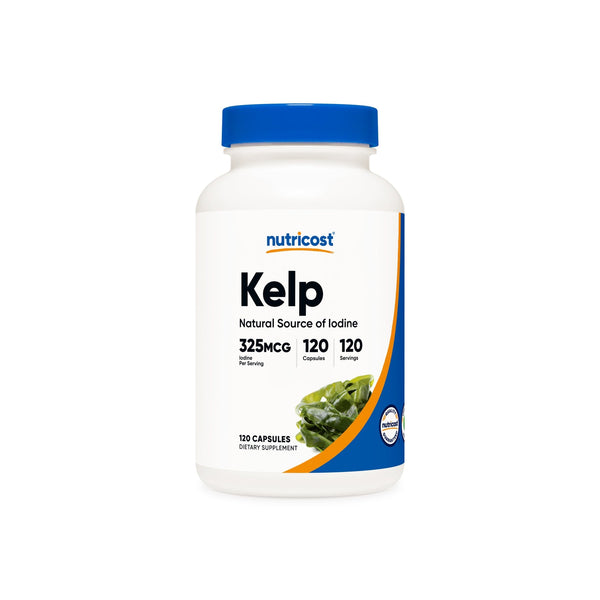 Nutricost Kelp Capsules