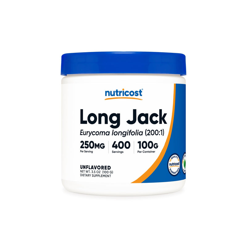 Nutricost Long Jack Powder