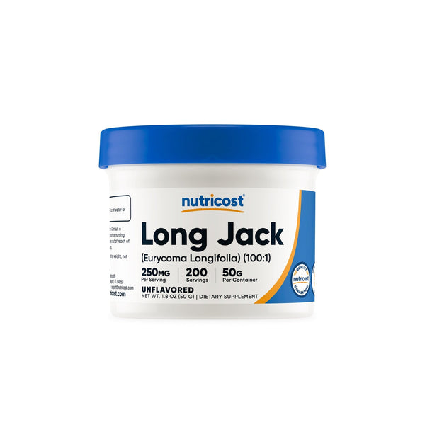 Nutricost Long Jack Powder