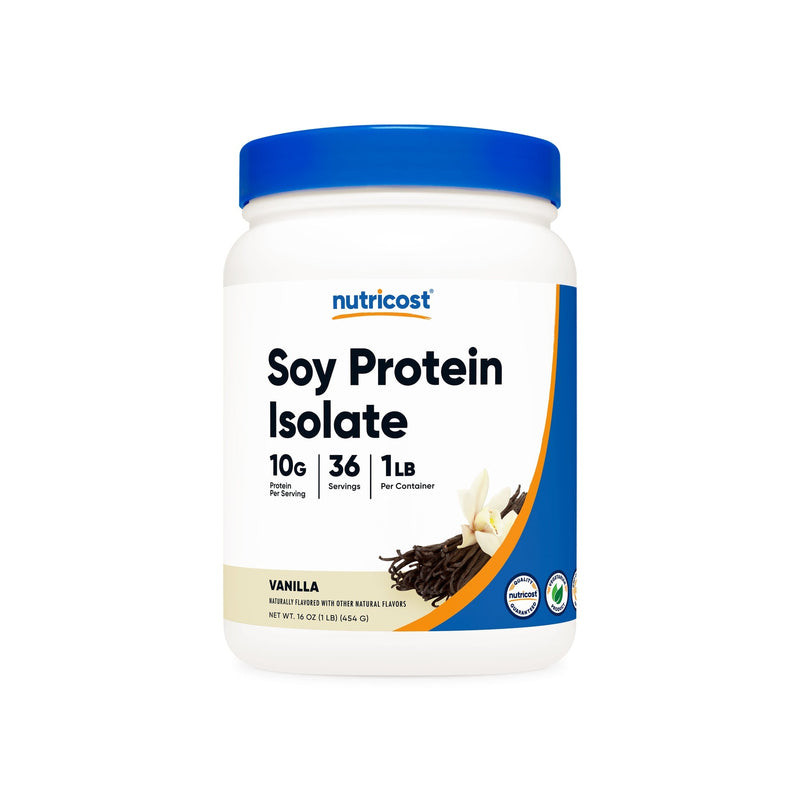 Nutricost Soy Protein Isolate