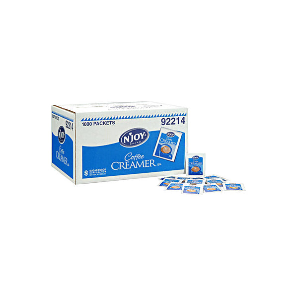 N'Joy Non-Dairy Powdered Creamer Packets (1,000 ct.)