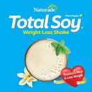 Naturade Total Soy, Vanilla 30 Servings