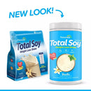 Naturade Total Soy, Vanilla 30 Servings