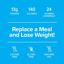 Naturade Total Soy, Vanilla 30 Servings