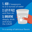 Natural Vitality Calm, The Anti-Stress Dietary Supplement Powder, Raspberry Lemon (20 oz.)