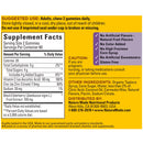 Nature Made Elderberry Gummies with Zinc and Vitamin C, for Immune Support Help (120 ct.)