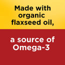 Nature Made Flaxseed Oil 1400 mg Softgels for Heart Health (300 ct.)