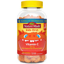 Nature Made Kids First Vitamin C Gummies, Helps Support the Immune System (180 ct.)
