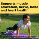 Nature Made Magnesium Citrate 250mg Softgels (180 ct.)