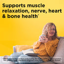 Nature Made Magnesium, 400 mg. (150 ct.)