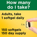 Nature Made Magnesium, 400 mg. (150 ct.)