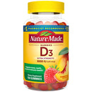 Nature Made Vitamin D3 Gummies (150 ct.)