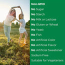 Nature's Bounty Zinc 50mg (400 ct.)