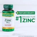 Nature's Bounty Zinc 50mg (400 ct.)