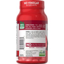 Nature's Truth Apple Cider Vinegar Gummies, 400 mg (120 ct.)