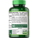 Nature's Truth Black Cumin Seed Oil Quick-Release Softgels (120 ct.)