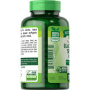 Nature's Truth Black Cumin Seed Oil Quick-Release Softgels (120 ct.)