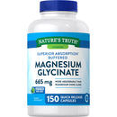 Nature's Truth Magnesium Glycinate 665mg (150 ct.)