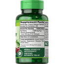 Nature's Truth Tart Cherry Extract 7,000 mg Quick-Release Capsules (200 ct.)