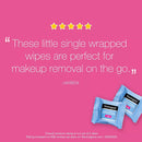 Neutrogena Makeup Remover Cleansing Towelettes and Face Wipes (132 ct.)