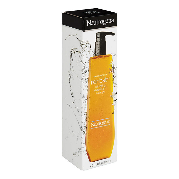 Neutrogena Rainbath Refreshing Shower Gel, Original (40 fl. oz.)