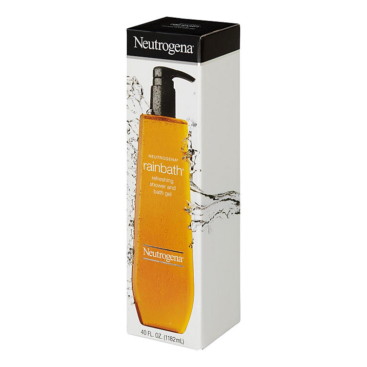 Neutrogena Rainbath Refreshing Shower Gel, Original (40 fl. oz.)