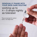 Neutrogena Rapid Wrinkle Repair Retinol Pro+ .5% Power Serum (1 fl. oz., 2 pk.)