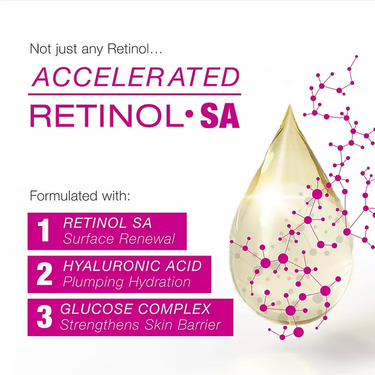 Neutrogena Rapid Wrinkle Repair Retinol Regenerating Cream (1.7 oz., 2 pk.)